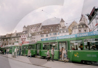 Barfüsserplatz in Basel, 2002