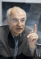 BERNARD CATHOMAS, DIREKTOR VON RADIO UND FERNSEHEN RUMANTSCH