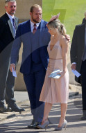 PEOPLE - Royal Wedding: Weitere Gäste treffen in der St. George's Chapel ein