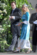 PEOPLE - Royal Wedding: Weitere Gäste treffen in der St. George's Chapel ein