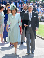 PEOPLE - Royal Wedding: Weitere Gäste treffen in der St. George's Chapel ein