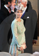 PEOPLE - Royal Wedding: Weitere Gäste treffen in der St. George's Chapel ein
