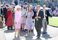 PEOPLE - Royal Wedding: Weitere Gäste treffen in der St. George's Chapel ein