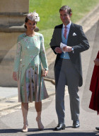 PEOPLE - Royal Wedding: Pippa Middleton und James Matthews gehören zu den Gästen