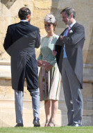 PEOPLE - Royal Wedding: Pippa Middleton und James Matthews gehören zu den Gästen