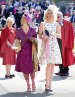 PEOPLE - Royal Wedding: Weitere Gäste treffen bei der St. George's Chapel ein
