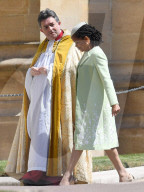 PEOPLE - Royal Wedding: Stolze Mutter Doria Ragland