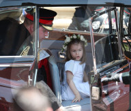PEOPLE - Royal Wedding: Prinzessin Charlotte hat ihren Auftritt