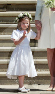 PEOPLE - Royal Wedding: Prinzessin Charlotte hat ihren Auftritt