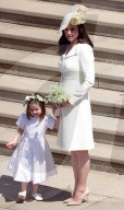 PEOPLE - Royal Wedding: Prinzessin Charlotte hat ihren Auftritt