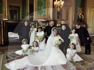 PEOPLE - Royal Wedding: Die offizielle Hochzeitsbilder fotografiert von Alexi Lubomirski