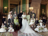 PEOPLE - Royal Wedding: Die offizielle Hochzeitsbilder fotografiert von Alexi Lubomirski