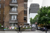 NEWS - London: Untersuchungen zu Brand im Grenfell Tower