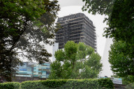 NEWS - London: Untersuchungen zu Brand im Grenfell Tower
