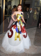 PEOPLE - Promis an der American Ballet Gala in New York