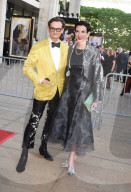 PEOPLE - Promis an der American Ballet Gala in New York