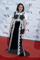 PEOPLE - Promis an der American Ballet Gala in New York