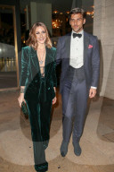 PEOPLE - Promis an der American Ballet Gala in New York
