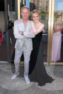 PEOPLE - Promis an der American Ballet Gala in New York