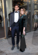 PEOPLE - Promis an der American Ballet Gala in New York