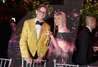 PEOPLE - Promis an der American Ballet Gala in New York