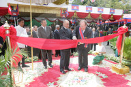 Norodom Sihamoni