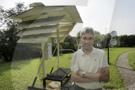 Stephan Bader, Klimatologe; 2005