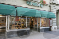 Mephisto Schuhgeschäft in Bern; 2005