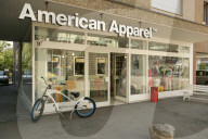 American Apparel Zürich; 2005