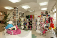 American Apparel Zürich; 2005