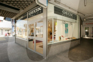 GEOX-Shop in Zürich 2005