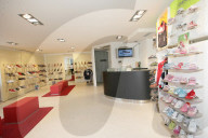 GEOX-Shop in Zürich 2005