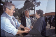 Charles Raedersdorf, Theo Meyer, Rozina Vojuda in Golem 1999