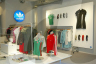 Adidas Originals Store Zürich 2004