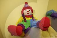 Gymboree Maskottchen; 2005