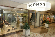 Modeboutiqe Sophys Gallery, Basel; 2005