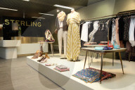 Sterling-Boutique, Geschäft in Chur 2011
