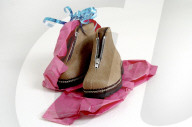 Geschenk 2004: Kandahar-Schuhe