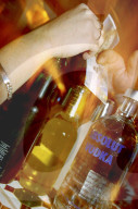 Jugendliche kaufen Alkohol 2004