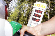 Coop-Tankstelle, Zapfhahn, 2005