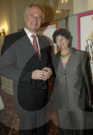 Jean-Michel Gros, Ruth Dreifuss 2005