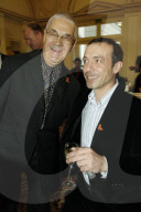Claude Nobs, Thierry Amsallem 2005