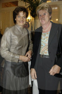 Ruth Metzler, Helen Leumann 2005