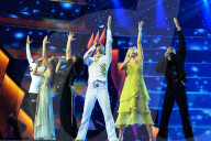 Eurovision Song Contest  Athen; Six4one: 2006