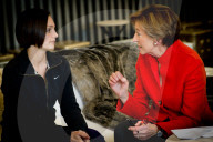 Sarah Meier im Gespräch mit Beatrice Tschanz 2011