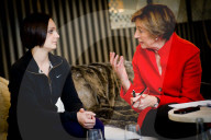 Sarah Meier im Gespräch mit Beatrice Tschanz 2011