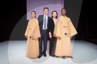 Cynthia und Patrick Odier, Flux Laboratory 2013