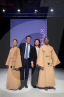 Cynthia und Patrick Odier, Flux Laboratory 2013