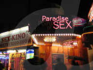 Reeperbahn, Sexclub