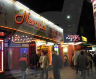 Reeperbahn, Sexkino